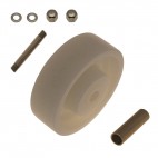 Wheel Assembly MPR 150 No. 1107 and higher